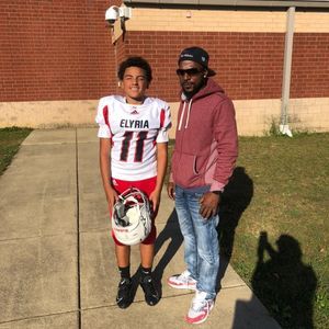 Meet your Posher, Terrell